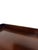 Brown 1990s Ralph Lauren Wood Shelf For Sale - Image 8 of 10