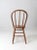 Vintage Spindle Back Windsor Chair For Sale - Image 4 of 11