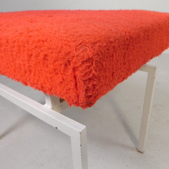 Black Vintage Folding Step Stool from COR, 1960s For Sale - Image 8 of 18