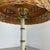 Original Rattan and Brass Table Light from Vereinigte Werkstätten, München, Germany, 1950s For Sale - Image 14 of 18