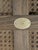 Baker Furniture Mid 20th Century Two-Tier Caned Faux Bamboo End Table For Sale - Image 11 of 11