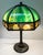 Handel Co. Early 20th Century Arts and Crafts Handle Table Lamp For Sale - Image 4 of 18