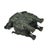 Green Bronze-Ware Ram Ox Ding Archaic Zoomorphic Ritual Vessel Display For Sale In San Francisco - Image 6 of 11