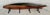 Brown Vintage Rustic Folk Art Wood Fish Coat, Hat Rack For Sale - Image 8 of 12