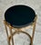 Hollywood Regency Attributed Baker Furniture Laura Kirar Collection “Gandt” Side Table For Sale - Image 3 of 5