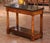 19th Century French Empire Carved Walnut Console Table With Black Marble Top For Sale In Dallas - Image 6 of 14