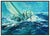Message us to inquire about custom framing options! (Included for free with every purchase) The artwork here, "The Race Is...