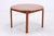 Mid-Century Danish Teak Dining Table by Niels Bach For Sale - Image 11 of 13