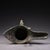 Late 19th Century Asian Bronze Tripod Libation Cup With Inscriptions For Sale - Image 4 of 10