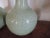 Early 20th Century Chinese Celadon Porcelain Vases - A Pair For Sale - Image 10 of 11