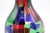 Mid-Century Modern 1980s "Pezzato" Vase by Fulvio Bianconi for Venini For Sale - Image 3 of 11