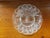 This is a Heavy Vintage L.E. Smith Clear Round Deviled Egg Plate/ Relish Tray. It measures 1 1/2" high and 10 3/4“ in...
