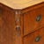 Early 20th Century Walnut Chest of Drawers with Central Inlay For Sale - Image 3 of 12