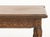 Rococo Style Walnut Extending Trestle Table For Sale - Image 4 of 11