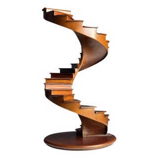 Modern Trap Staircase Model For Sale
