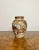 Ceramic Antique Japanese Satsuma Ginger Jar and Cover, 1910 For Sale - Image 7 of 7