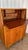 Mid-Century Teak Bureau with Fall Front from Jentique, 1960s For Sale - Image 4 of 7