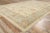 Beige Vintage Modern Turkish Oushak Rug - 10'01 X 14'09 For Sale - Image 8 of 10