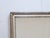 Antique Weathered Silverleaf Mirror For Sale - Image 4 of 4