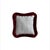 Add a touch of luxury and a soothing fragrance to your space with this handmade accent pillow, exquisitely crafted from...
