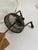Antique Dazey No. 40 Glass Butter Churn, 1922 Patent, Cast Iron & Wood For Sale - Image 11 of 16