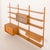 Scandinavian Oak Wall Unit by Preben Sørensen for PS System, Denmark, 1970s For Sale - Image 9 of 18