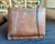 Antique Philippine Hand-Woven Rattan Grain Basket With Wooden Base For Sale - Image 4 of 9