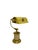 1960s French Adjustable Bankers Desk Lamp in Brass, 1960s For Sale - Image 5 of 17
