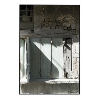 Paul Cooklin, Window Shutters, Vitre, France 2016, Edition of 50 For Sale