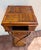 Vintage Bamboo and Rattan Plant Stand/ Side Table For Sale - Image 4 of 11