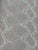 Champagne Silver Bench With Faux Snakeskin For Sale - Image 4 of 5