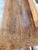 Wood 1980's Carved Wood Console Table For Sale - Image 7 of 12