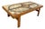 Tile Top Coffee Table by Trioh Denmark For Sale