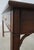 Henkel Harris Walnut 2 Drawer Console Table For Sale - Image 16 of 18