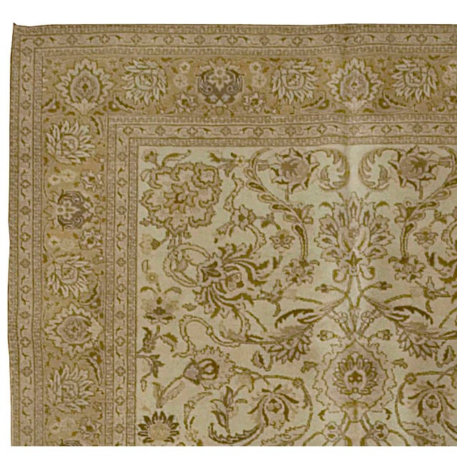 Hand-knotted rugs are valued not only as decorative floor coverings but also as examples of traditional textile art. Their...
