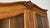 Wood Vintage French Display Cabinet in Oak For Sale - Image 7 of 18