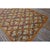 1770s Ivory Floral Antique French Aubusson Savonnerie Carpet 5'6"x8'10" Wool Rug For Sale - Image 4 of 8