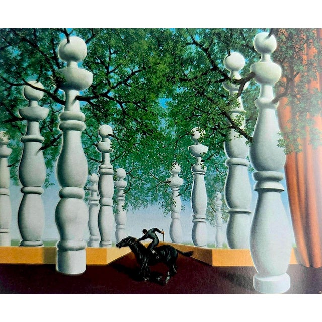 2003 1st Edition of "Magritte", by Jean-Michel Goutier For Sale - Image 15 of 17