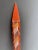 Title: A ceremonial spear with clan design paint Artist: Patrick Freddy Puruntatameri DOB: 19/04/1973 Medium: Ocher paint...