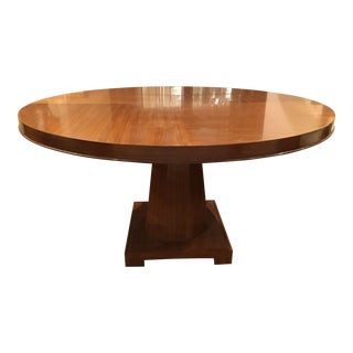 Barbara Barry for Henredon Modern Ascot Dining Table For Sale