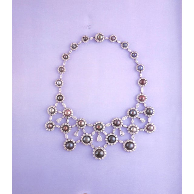 Paper "American Jewelry: Glamour and Tradition" 1987 Proddow, Penny & Healy, Debra For Sale - Image 7 of 11