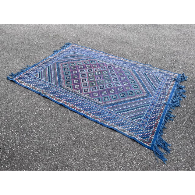 Tapis Magroun Rug For Sale - Image 9 of 9