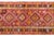 Red Early 20th Century Turkish Kars Rug For Sale - Image 8 of 15
