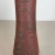 Ceramic Abstract Red Ceramic Studio Pottery Vase from Gerhard Liebenthron, Germany, 1970s For Sale - Image 7 of 18