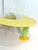 Vintage Sculptural Desk by Laura Fiume, 1980s For Sale - Image 3 of 6