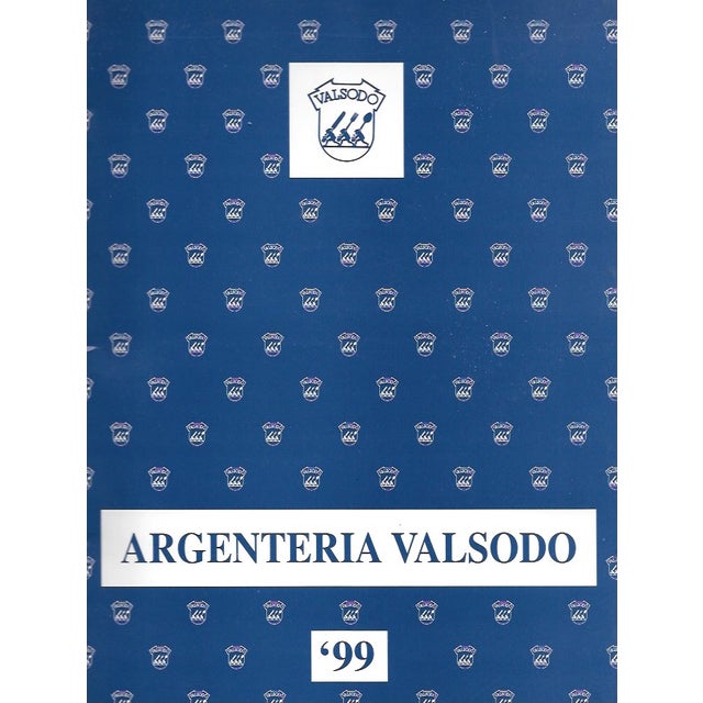 1990s New Silver Oval Gallery Tray, Gadroon Mount, Plain For Sale - Image 12 of 12