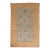 Antique Zabihi Collection Persian Mahal Rug - 7'8" x 12'1" For Sale