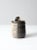 Vintage Studio Pottery Mug With Lid For Sale - Image 4 of 12