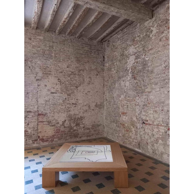 Not Yet Made - Made To Order Artistica Due Table by Meccani Studio for Meccani Design For Sale - Image 5 of 7