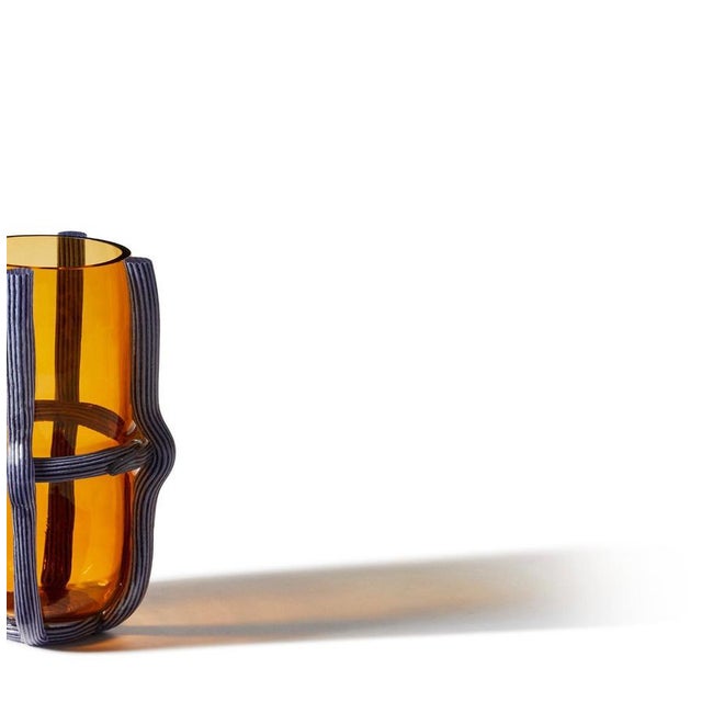 Not Yet Made - Made To Order Sestiere Vase in Murano Glass by Patricia Urquiola For Sale - Image 5 of 14
